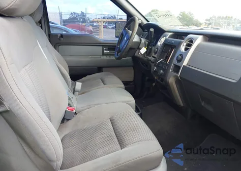 2013 Ford F-150 Xlt z USA, uszkodzony, nr VIN 1FTFW1EF4DFB84115